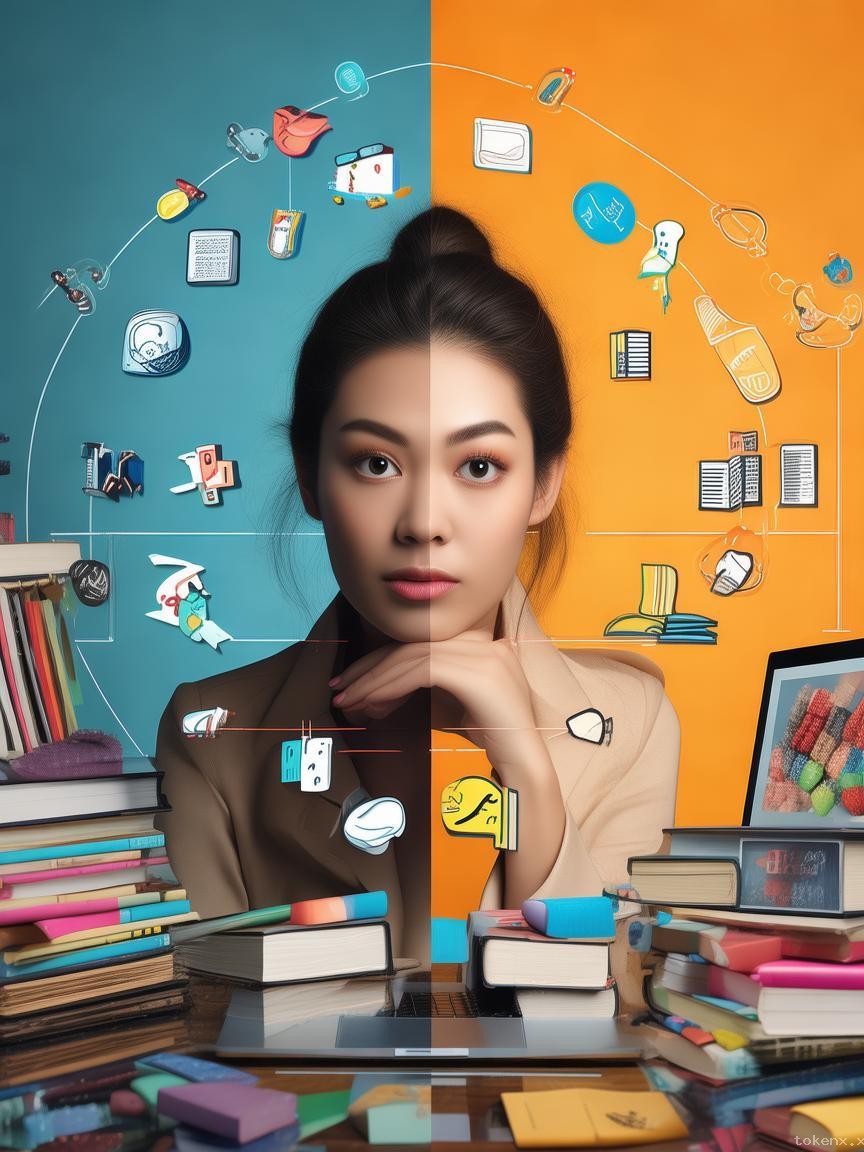 “一个女生这么发，说明她很聪明”：言行特征与智力水平的对比分析